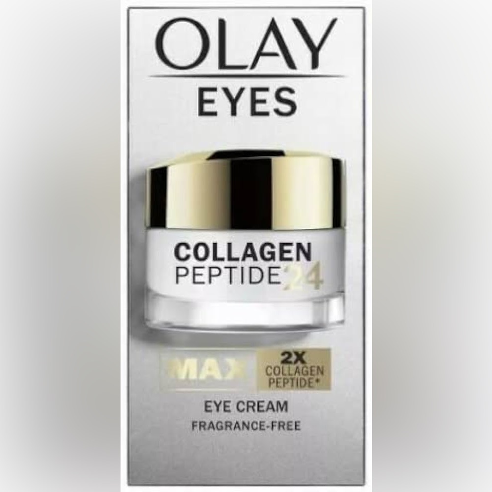 Olay Eyes collagen peptides